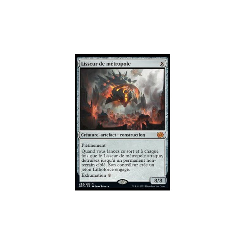 Carte à Collectionner - Magic the gathering