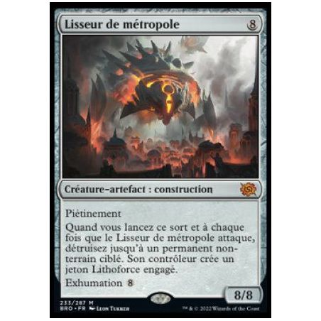 Carte à Collectionner - Magic the gathering