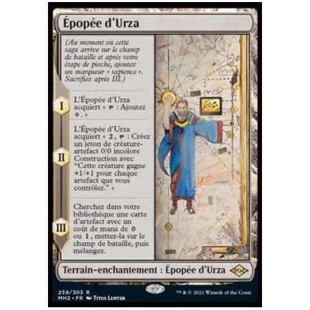 Carte à Collectionner - Magic the gathering