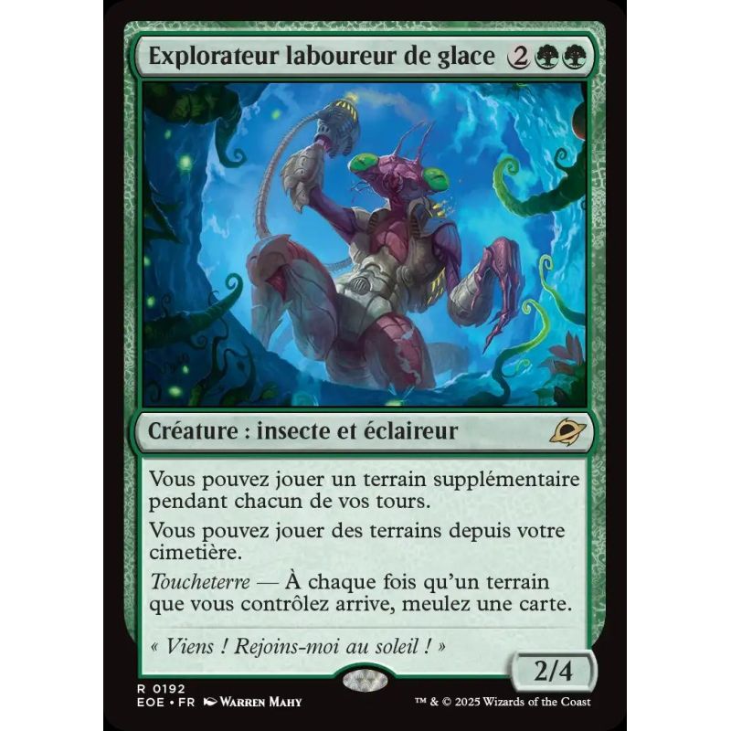 Carte à Collectionner - Magic the gathering