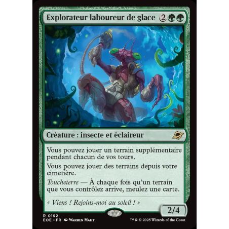 Carte à Collectionner - Magic the gathering