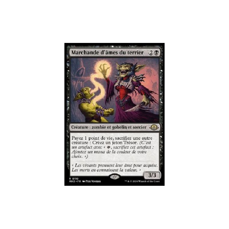 Carte à Collectionner - Magic the gathering