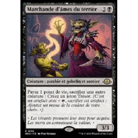 Carte à Collectionner - Magic the gathering