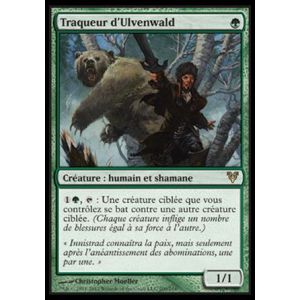 Carte à Collectionner - Magic the gathering