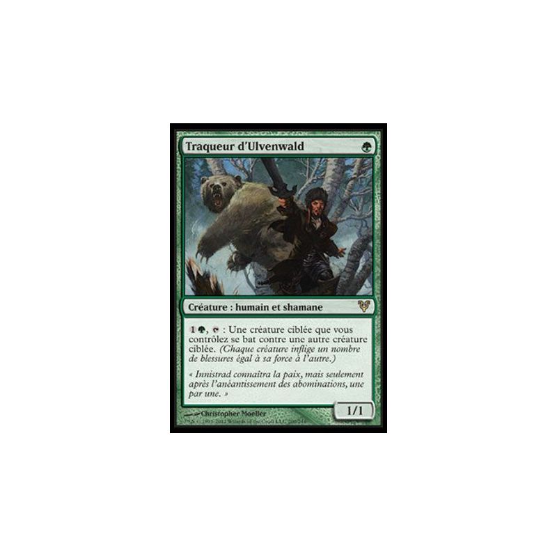Carte à Collectionner - Magic the gathering