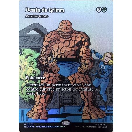 Carte à Collectionner - Magic the gathering