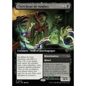 Carte à Collectionner - Magic the gathering