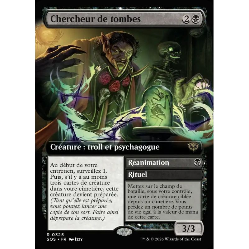 Carte à Collectionner - Magic the gathering