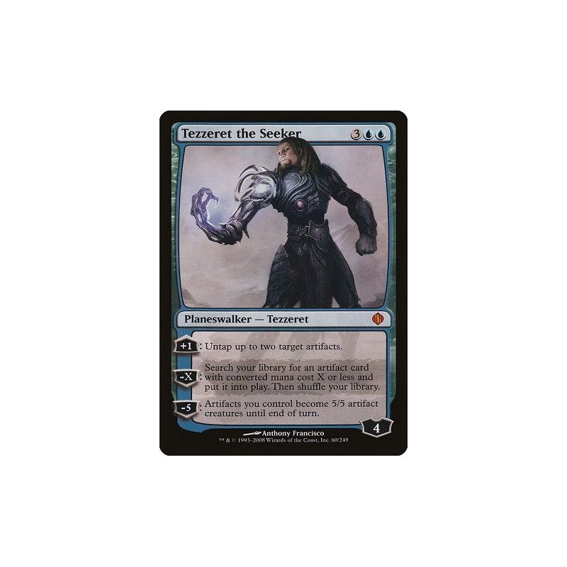 Carte à Collectionner - Magic the gathering