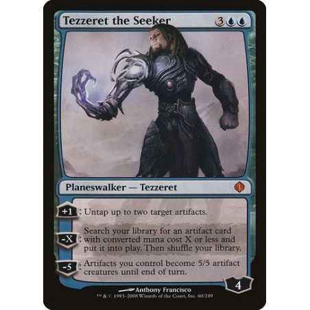 Carte à Collectionner - Magic the gathering