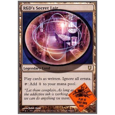 Carte à Collectionner - Magic the gathering