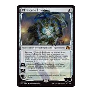 Carte à Collectionner - Magic the gathering
