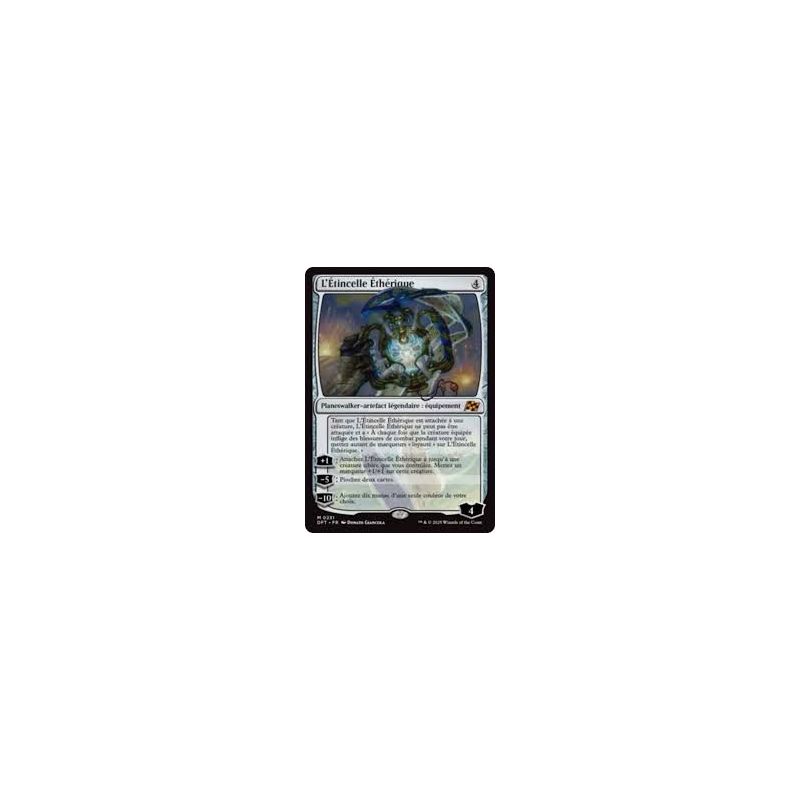 Carte à Collectionner - Magic the gathering
