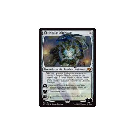 Carte à Collectionner - Magic the gathering