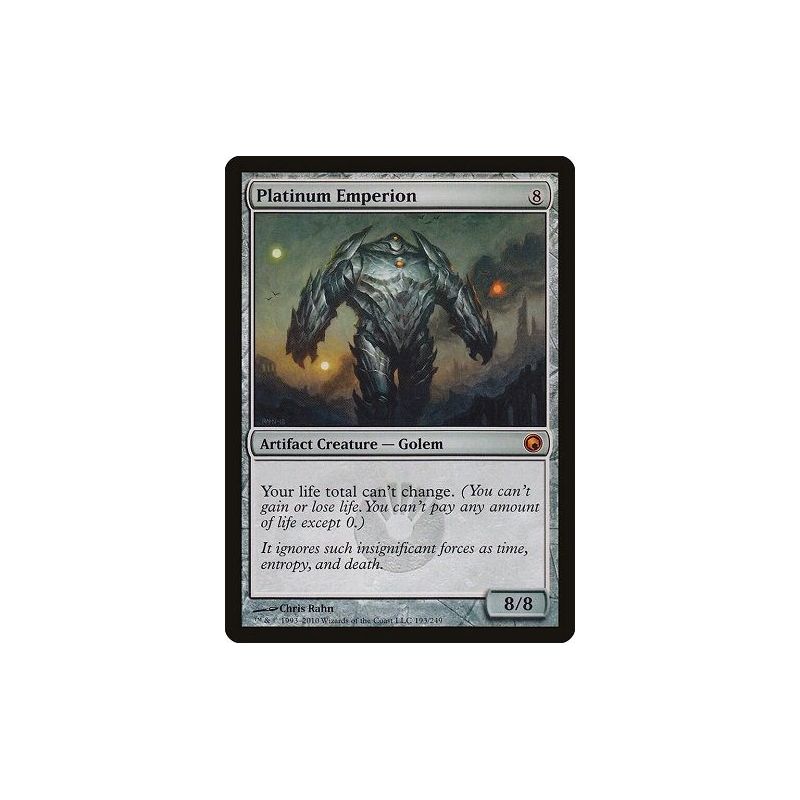 Carte à Collectionner - Magic the gathering