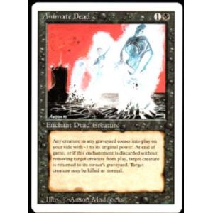 Carte à Collectionner - Magic the gathering