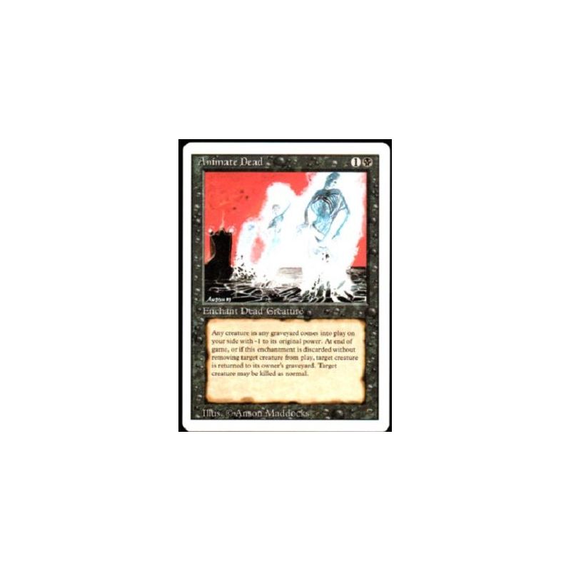Carte à Collectionner - Magic the gathering