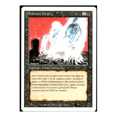 Carte à Collectionner - Magic the gathering