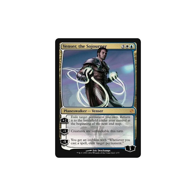 Carte à Collectionner - Magic the gathering