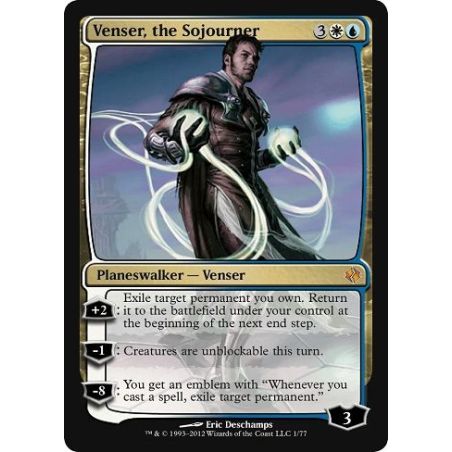 Carte à Collectionner - Magic the gathering