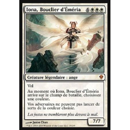 Carte à Collectionner - Magic the gathering
