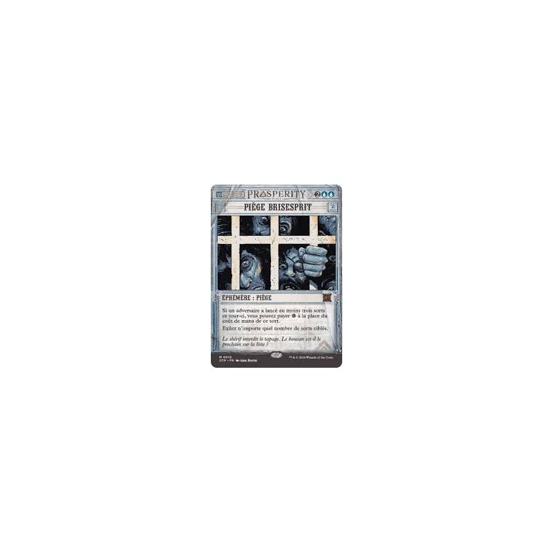 Carte à Collectionner - Magic the gathering