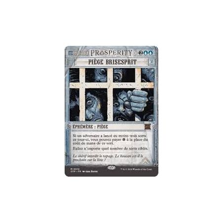 Carte à Collectionner - Magic the gathering