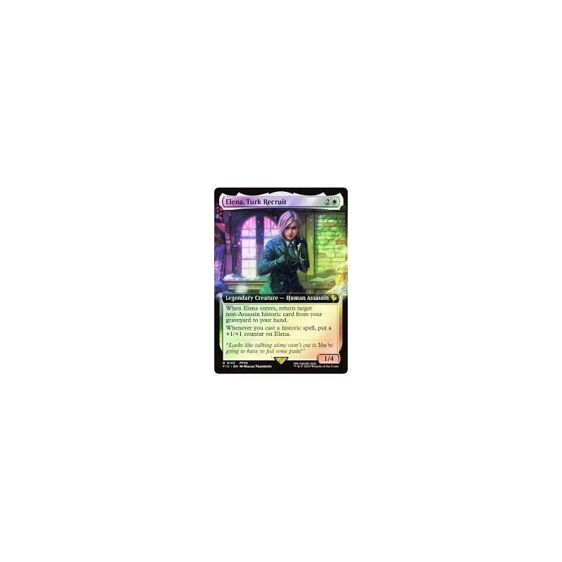 Carte à Collectionner - Magic the gathering
