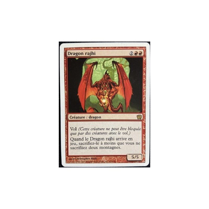 Carte à Collectionner - Magic the gathering