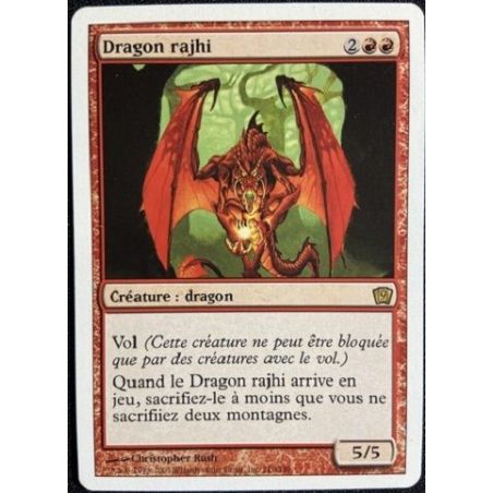 Carte à Collectionner - Magic the gathering