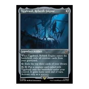 Carte à Collectionner - Magic the gathering