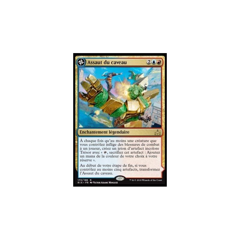 Carte à Collectionner - Magic the gathering