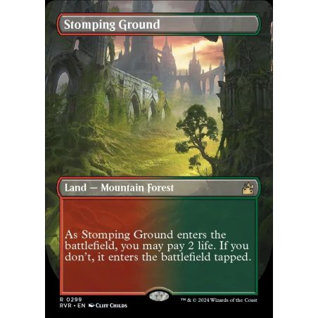 Carte à Collectionner - Magic the gathering