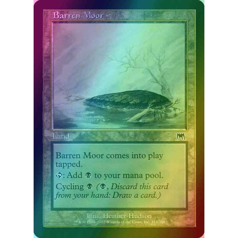 Carte à Collectionner - Magic the gathering