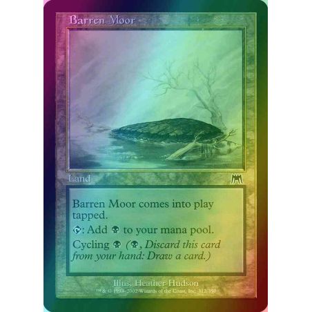 Carte à Collectionner - Magic the gathering