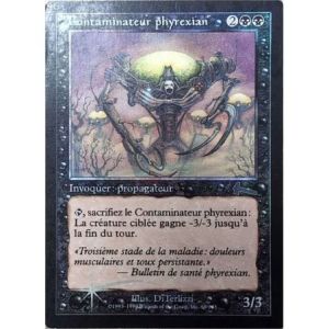 Carte à Collectionner - Magic the gathering