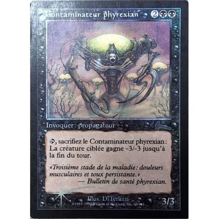 Carte à Collectionner - Magic the gathering