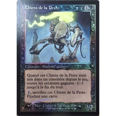 Carte à Collectionner - Magic the gathering