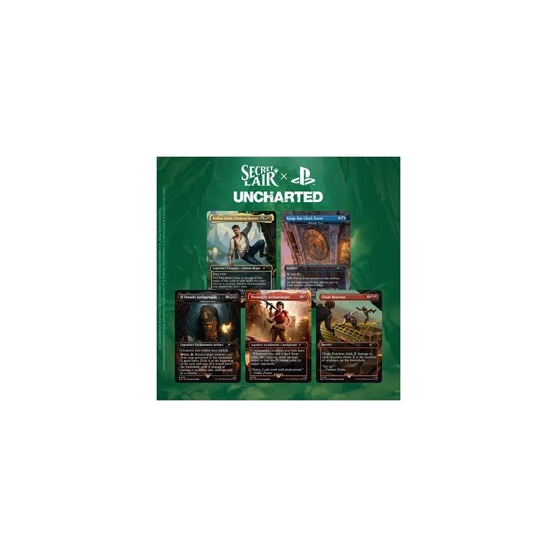 Carte à Collectionner - Magic the gathering