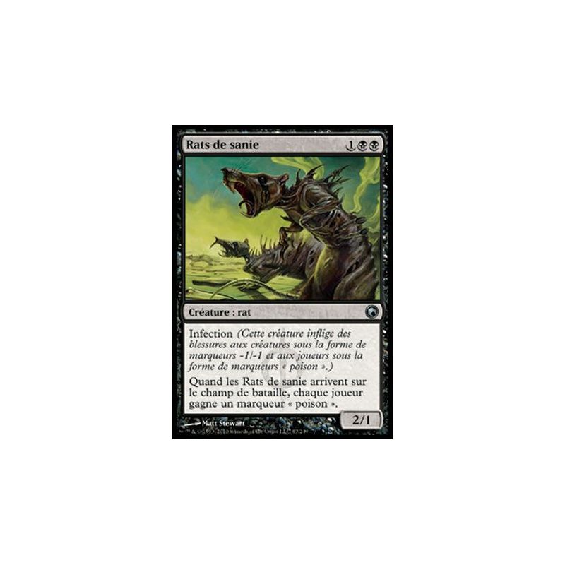 Carte à Collectionner - Magic the gathering