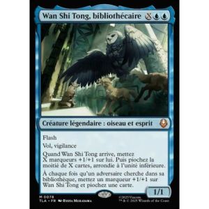 Carte à Collectionner - Magic the gathering