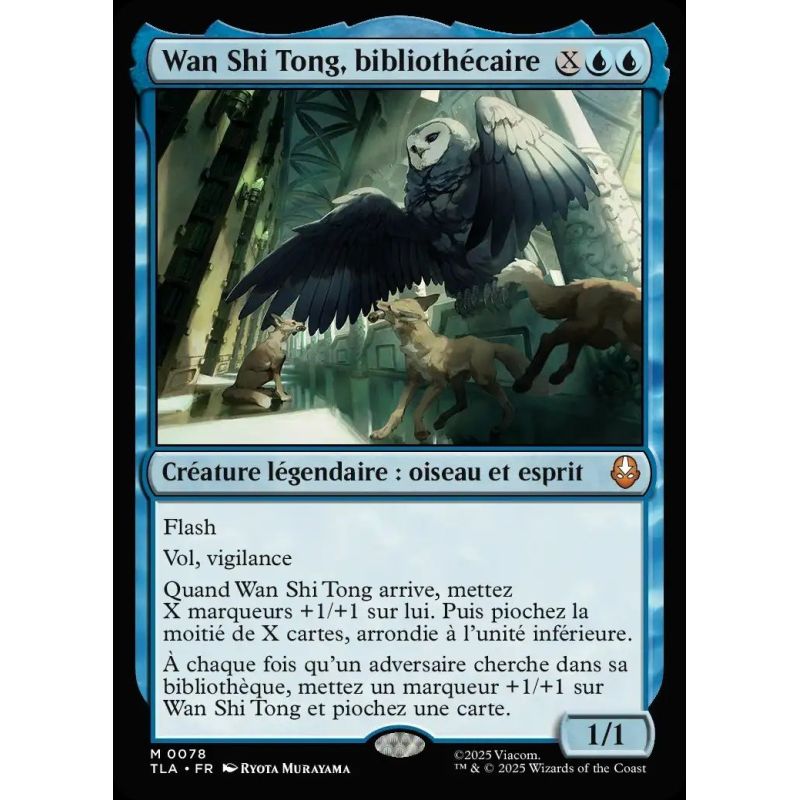 Carte à Collectionner - Magic the gathering