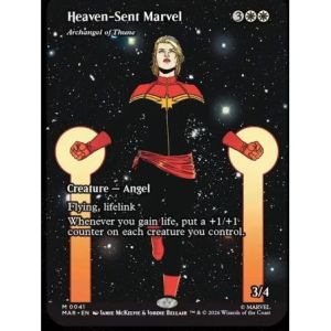 Carte à Collectionner - Magic the gathering