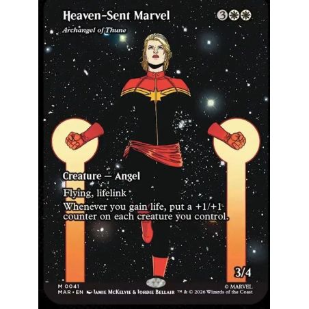 Carte à Collectionner - Magic the gathering