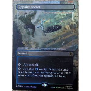 Carte à Collectionner - Magic the gathering