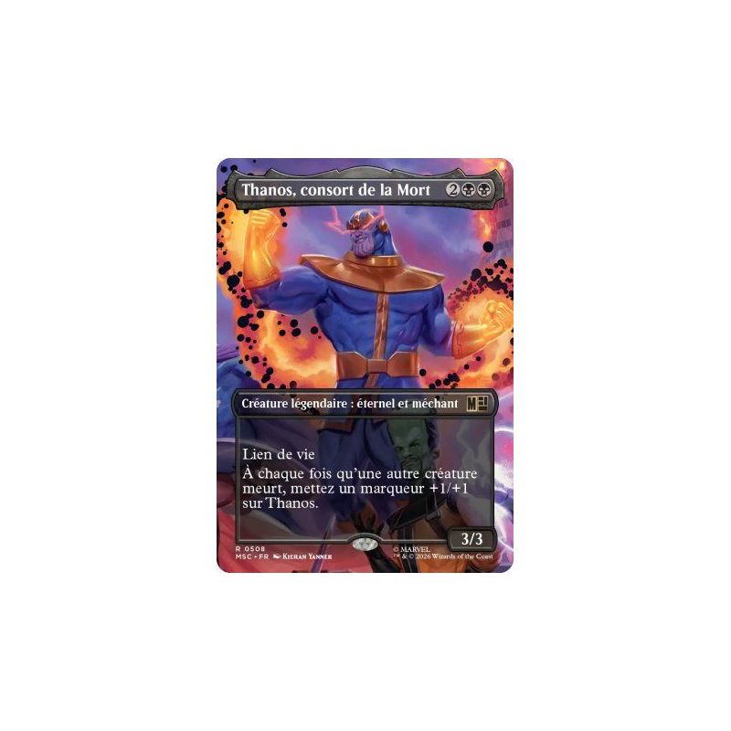 Carte à Collectionner - Magic the gathering