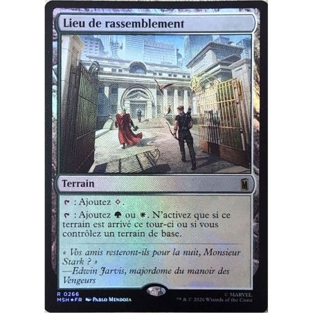 Carte à Collectionner - Magic the gathering