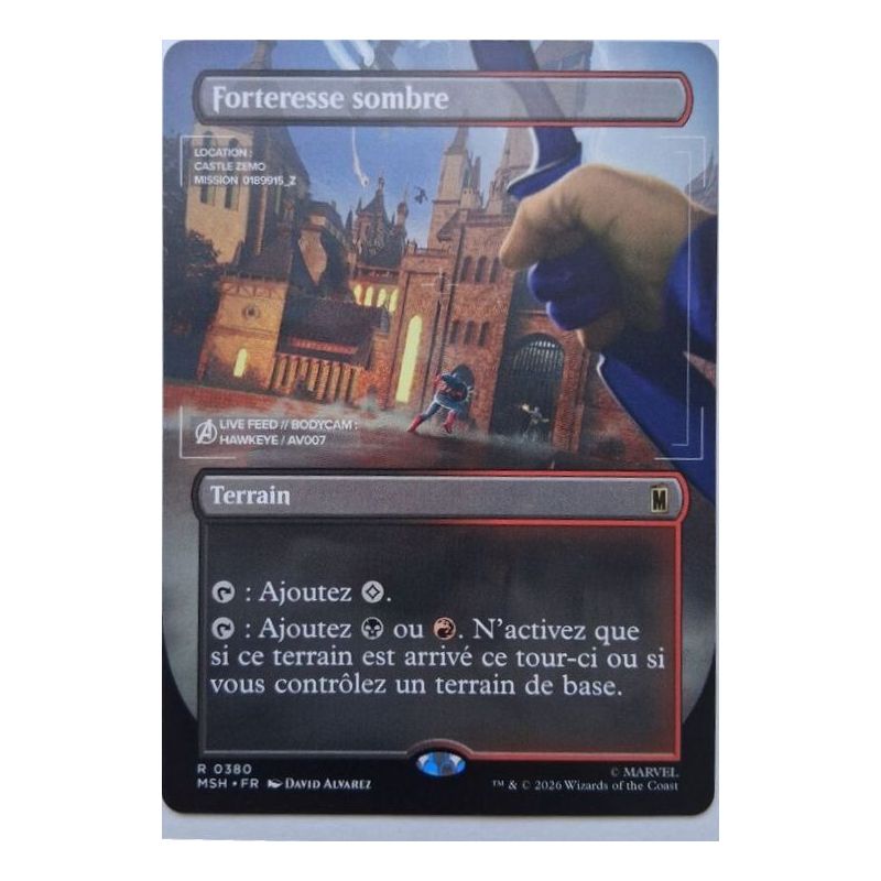 Carte à Collectionner - Magic the gathering