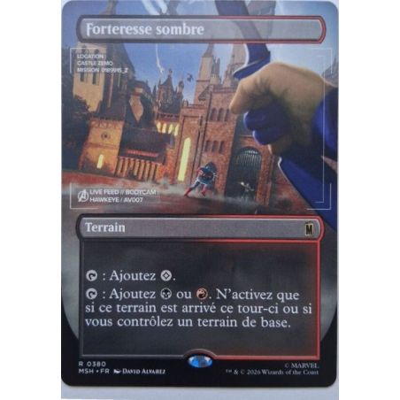 Carte à Collectionner - Magic the gathering