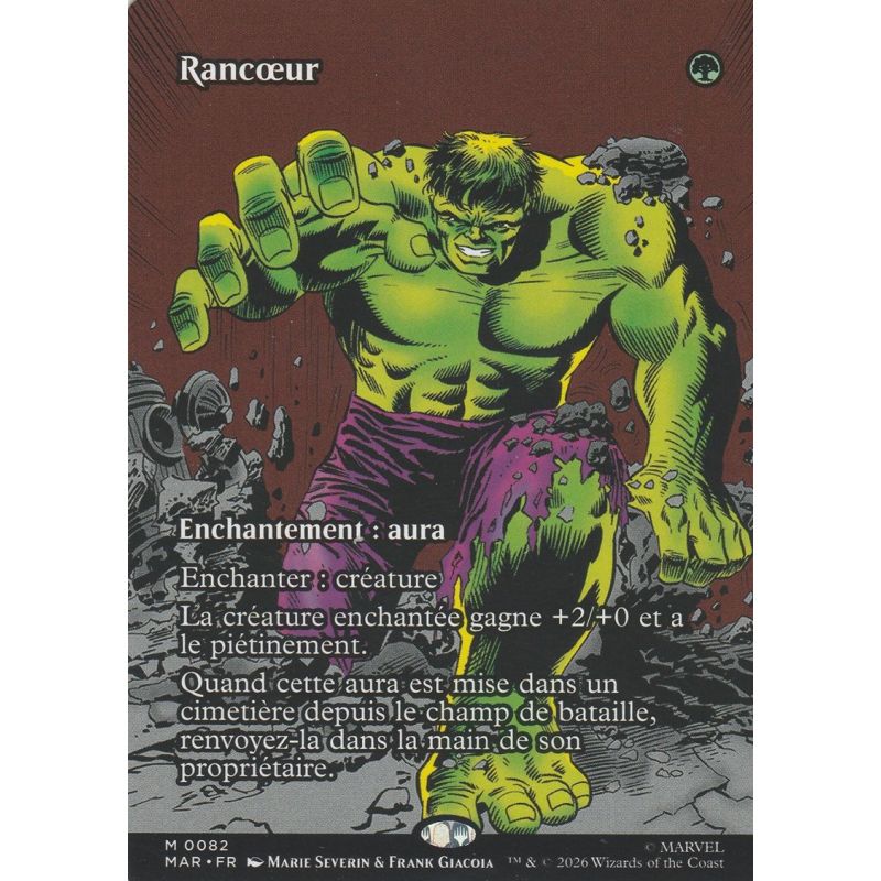 Carte à Collectionner - Magic the gathering